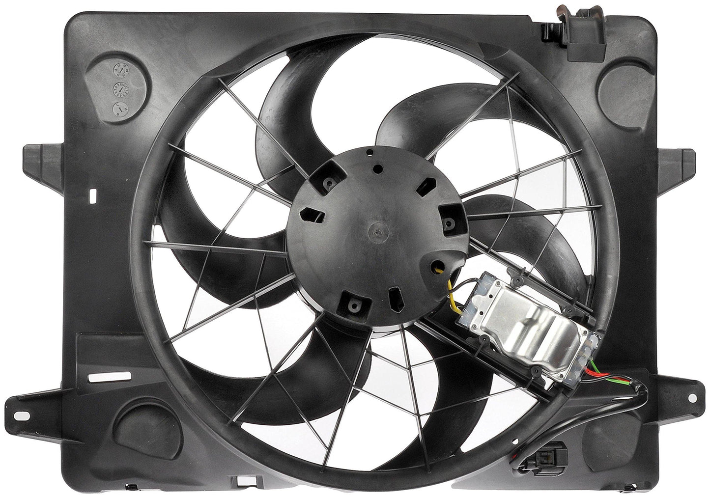 Conjunto de ventilador de refrigeración del motor Dorman 620-120