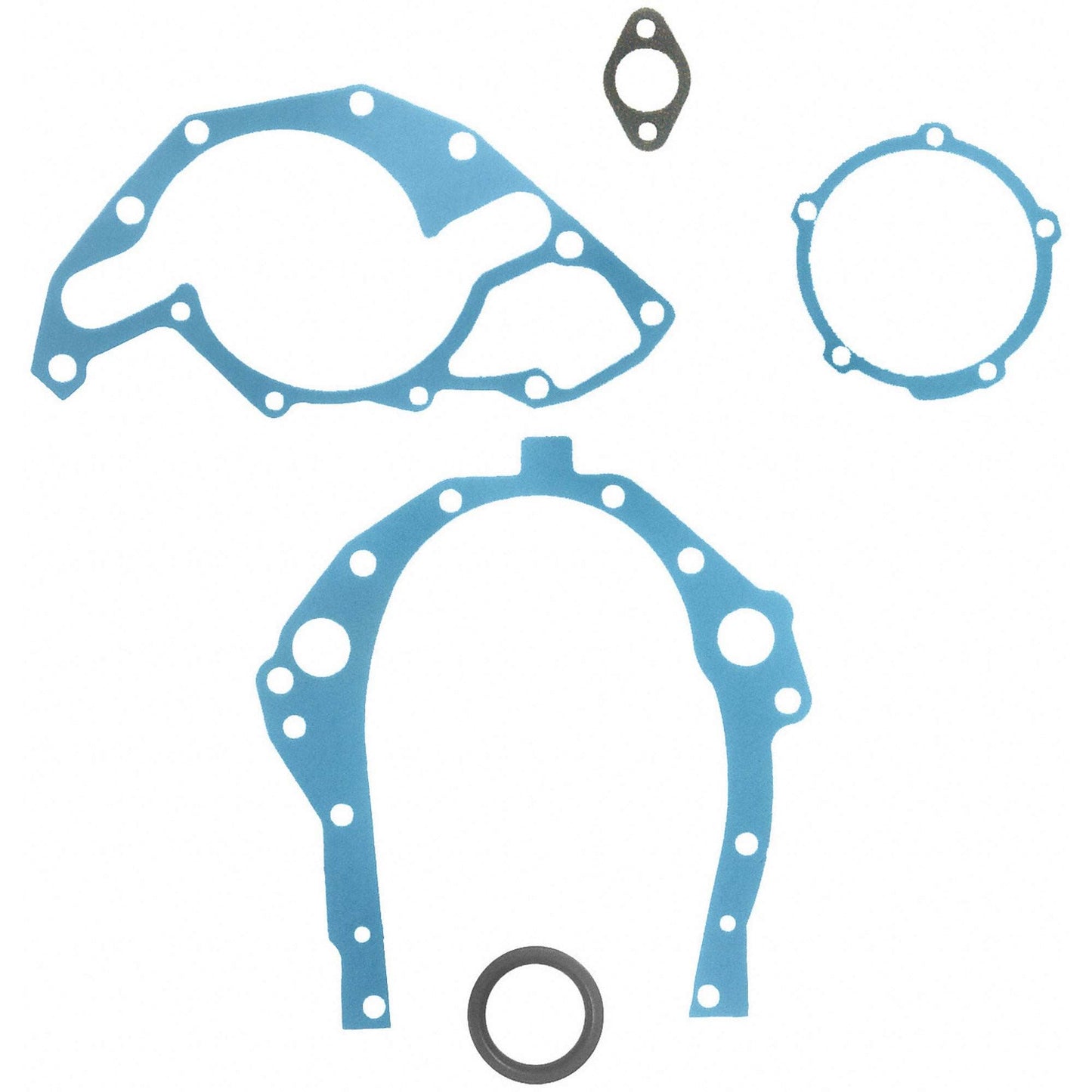 Fel-Pro TCS 45828 Engine Timing Cover Gasket Set