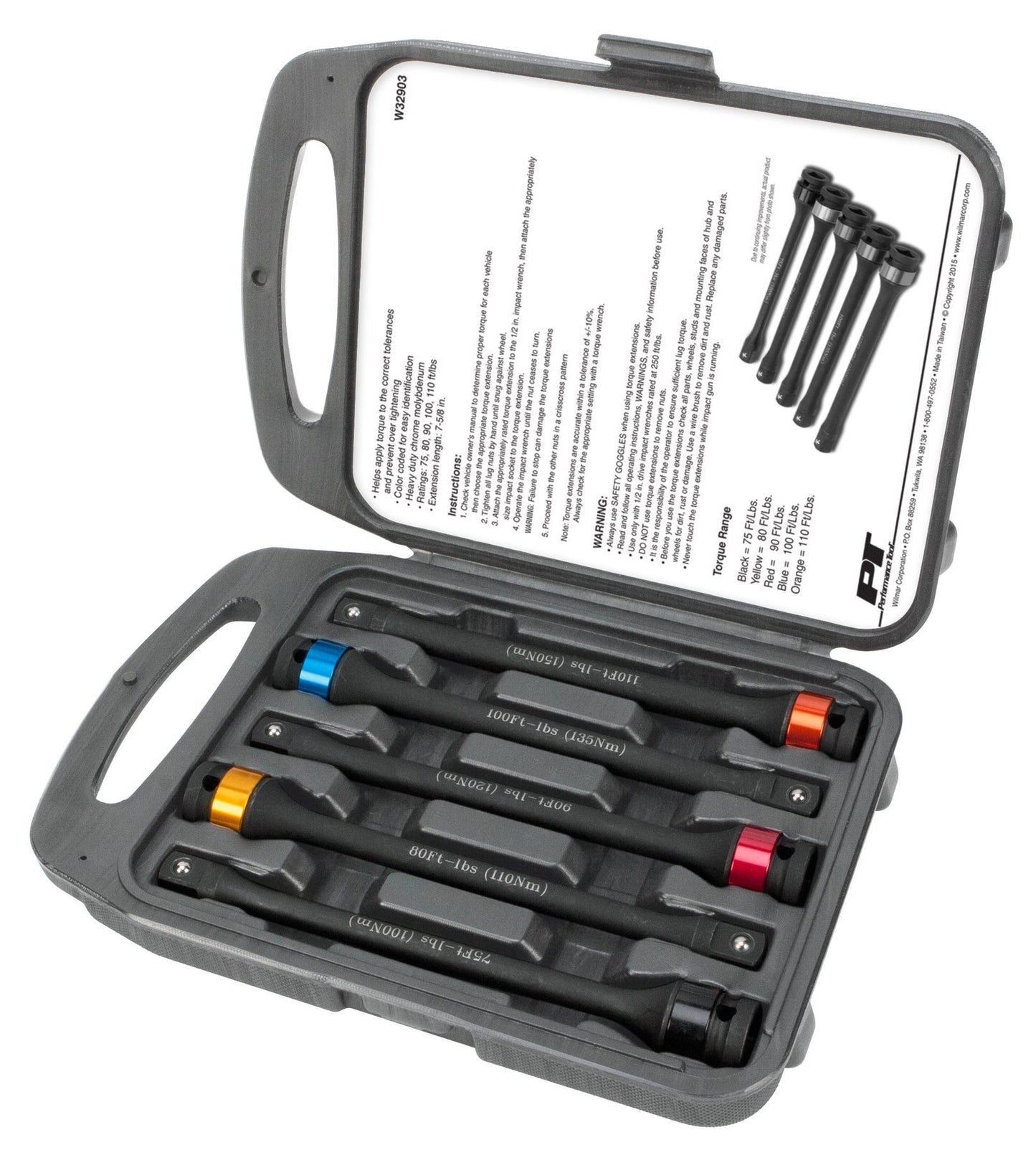 OUTIL DE PERFORMANCE W32903