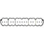 Fel-Pro VS 50458 R Engine Valve Cover Gasket Set