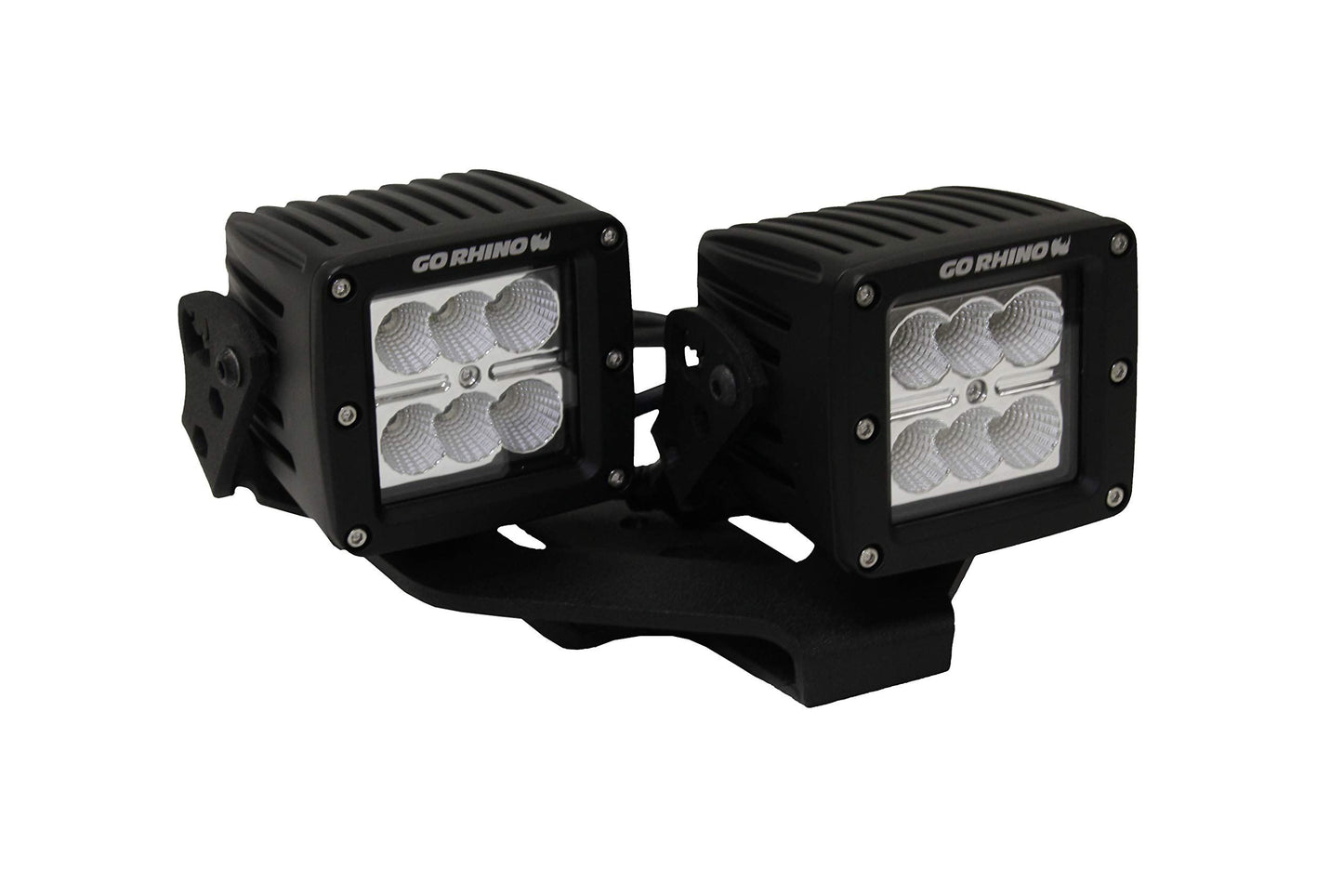 GO RHINO 732231T Kit de montage de barre lumineuse