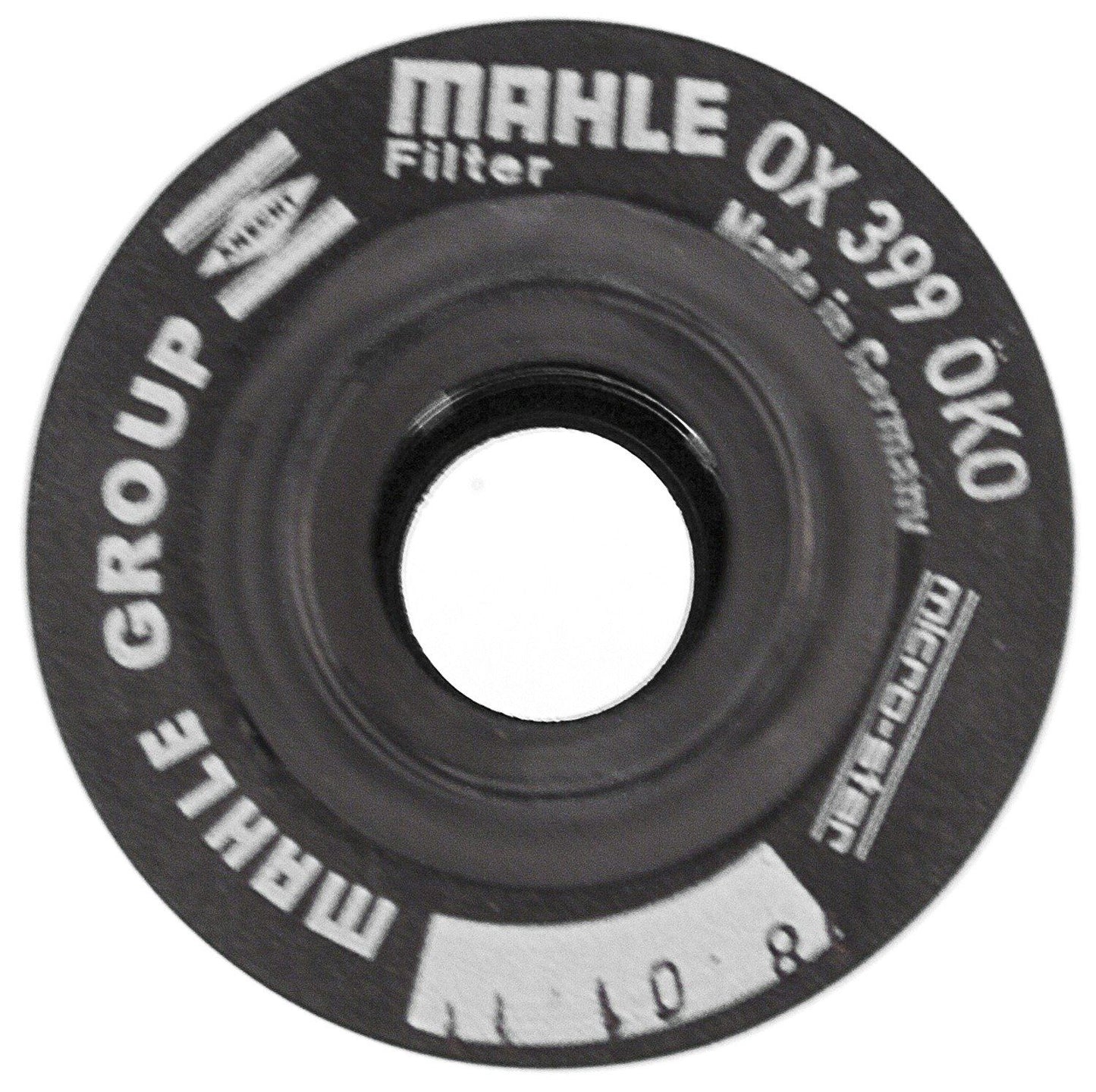 Filtro de aceite de motor Mahle OX 399D
