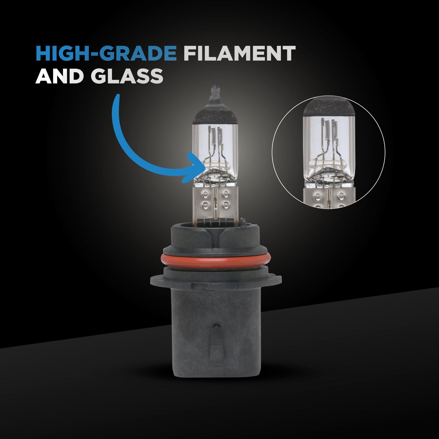 WAGNER LIGHTING BP9008