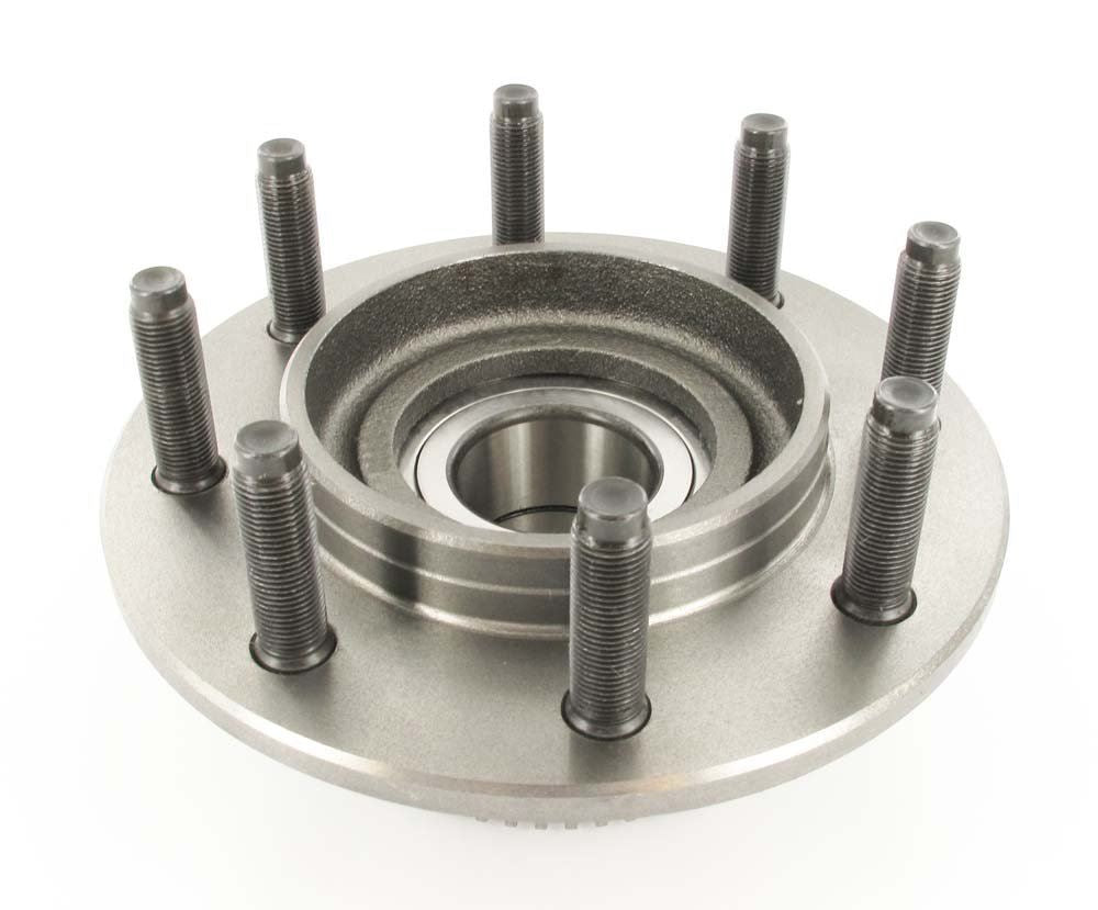 Conjunto de cubo y cojinete de eje SKF BR930476