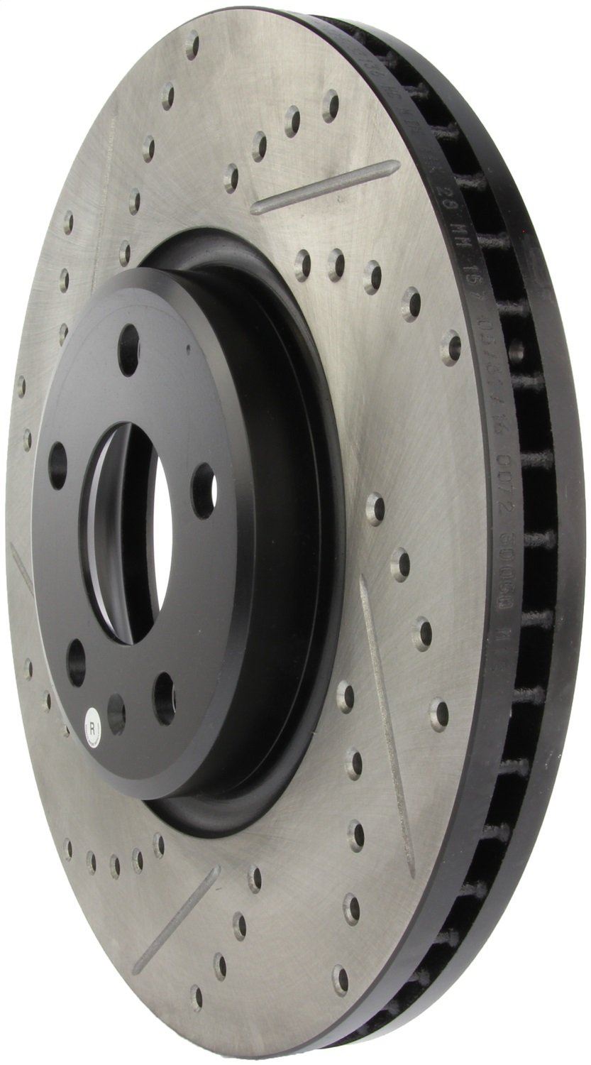 Stoptech 127.33136R Disc Brake Rotor