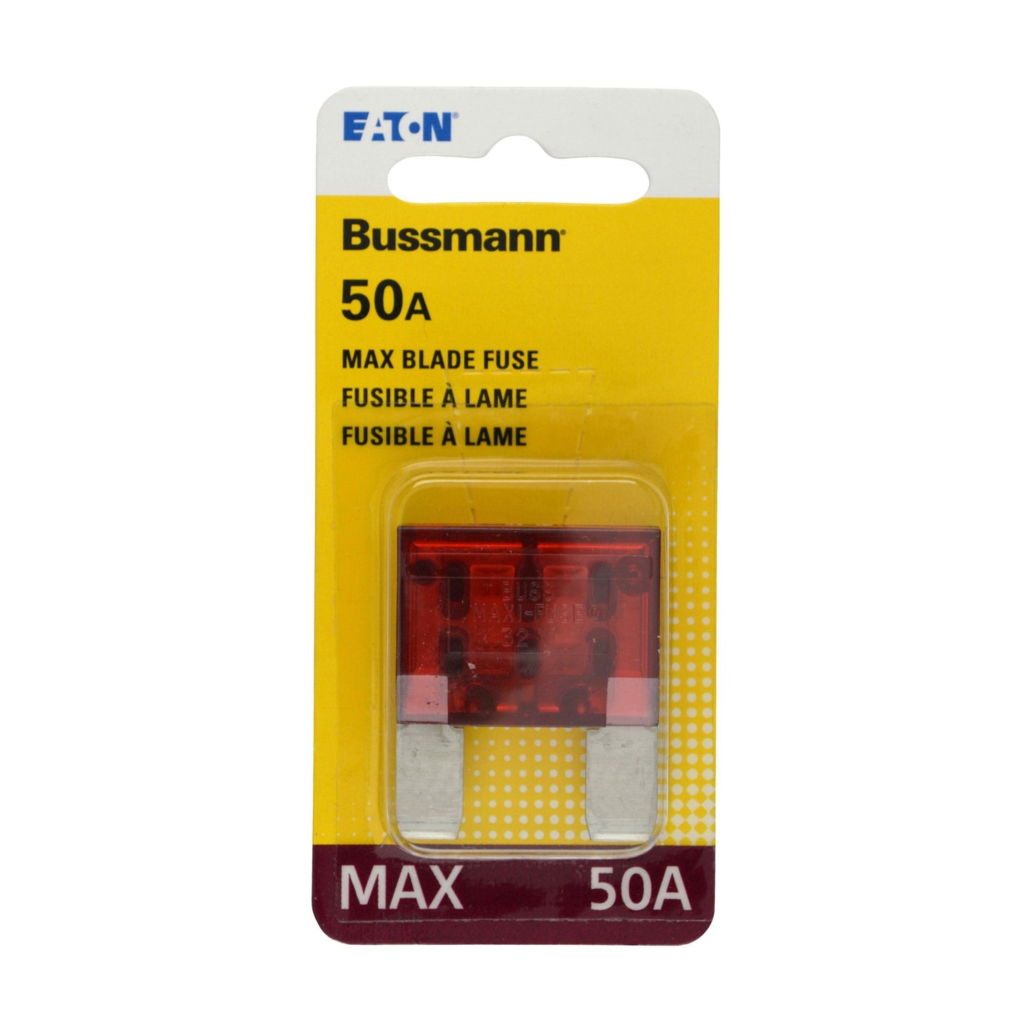 BUSSMANN BPMAX50RP