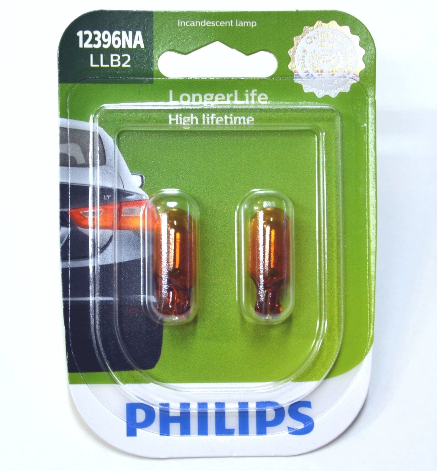Philips 12396NALLB2 Ampoule de clignotant