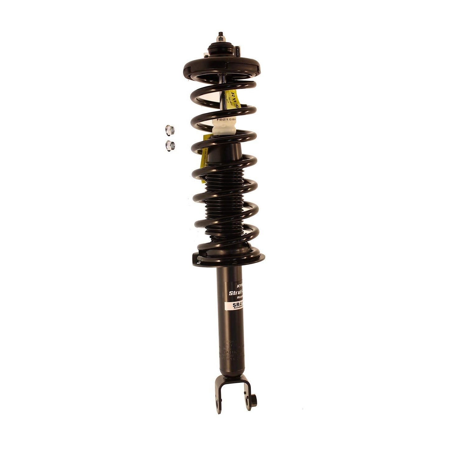 KYB SR4173 Ensemble de jambe de suspension et de ressort hélicoïdal