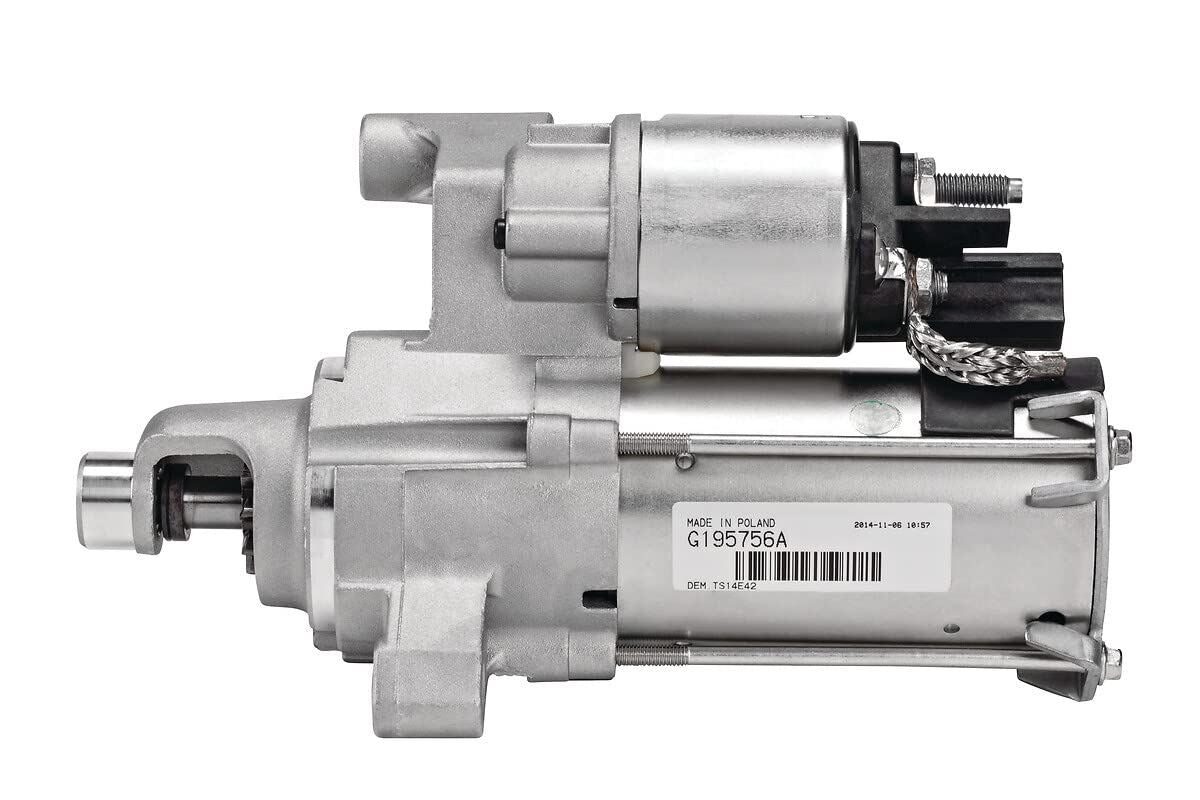 Valeo 438239 Starter Motor