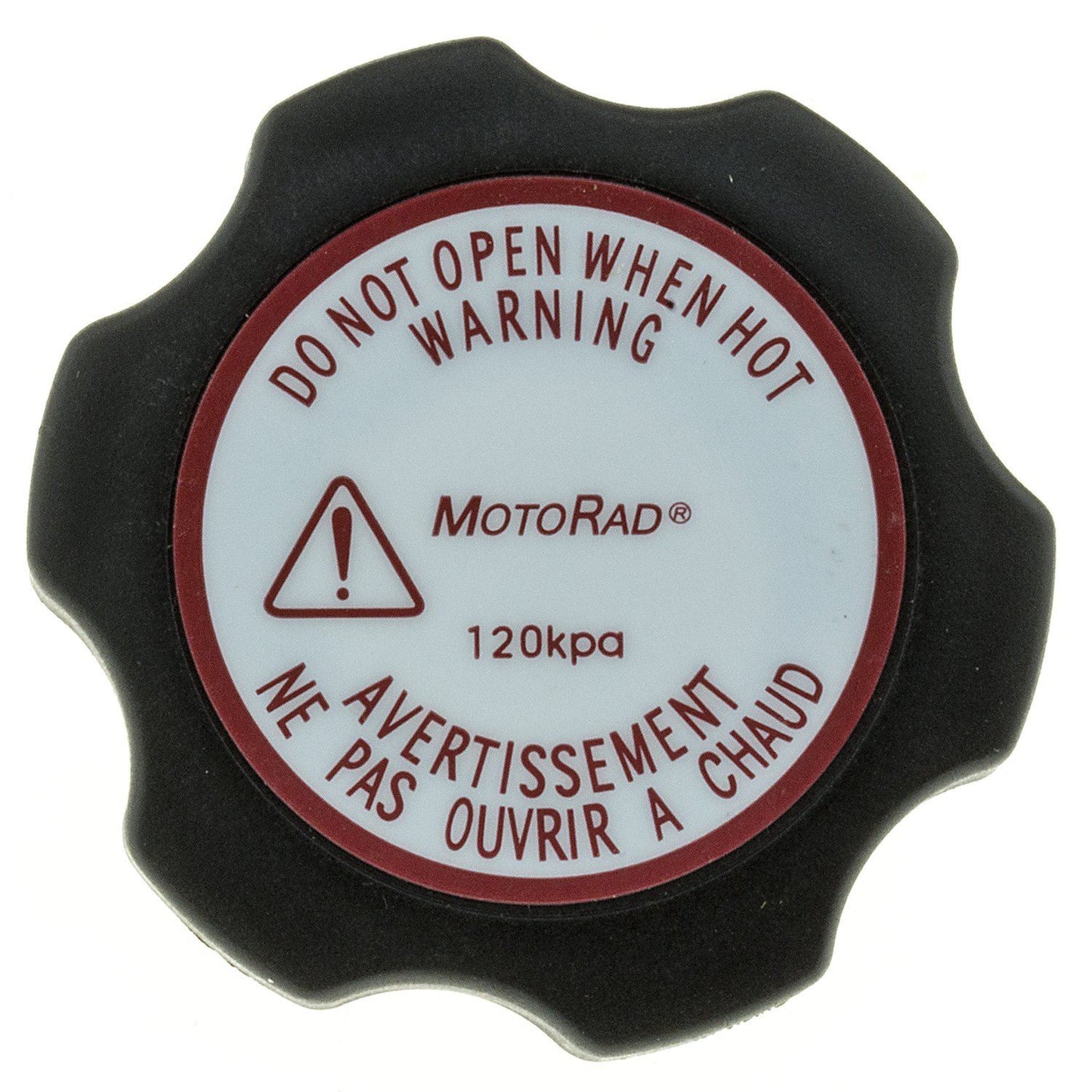 Bouchon de réservoir de liquide de refroidissement moteur Motorad T47