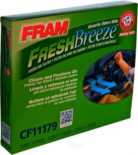 Fram CF11179 Cabin Air Filter