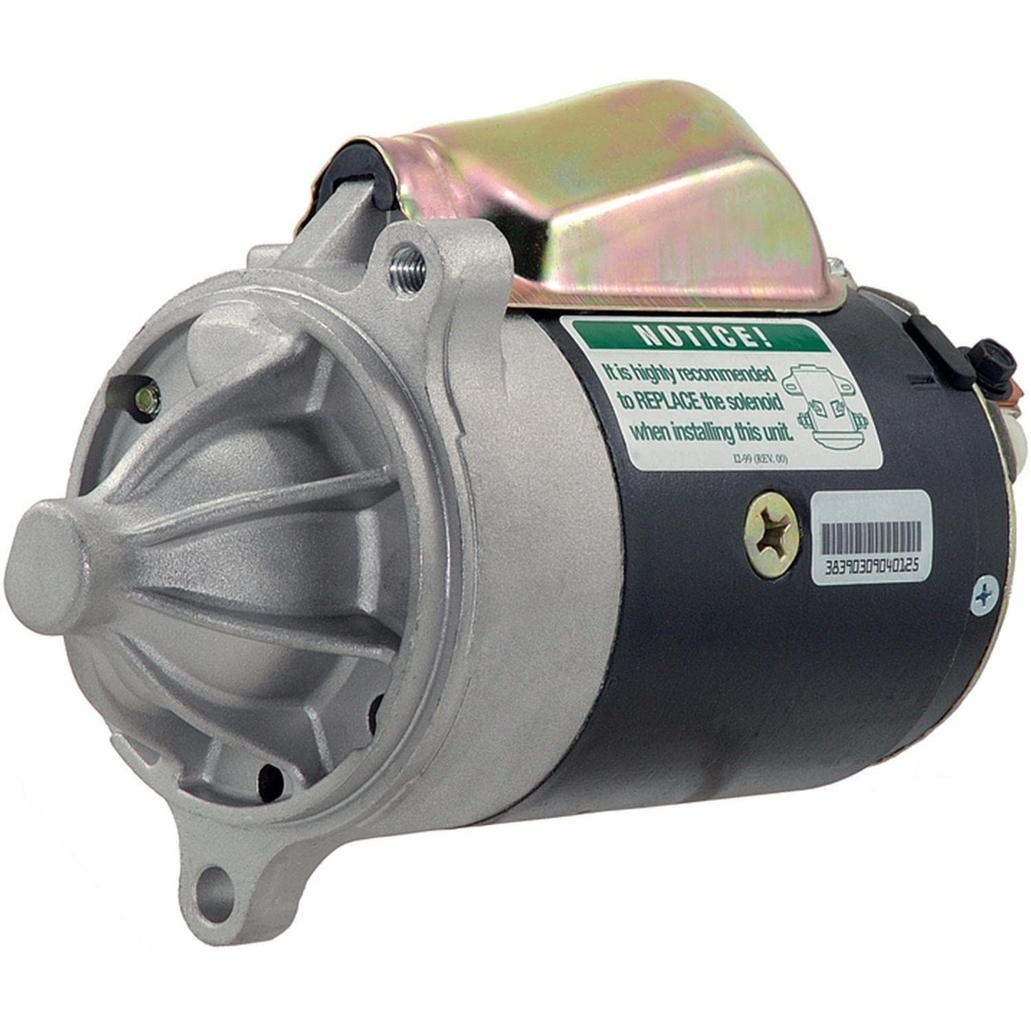 ACDelco Profesional 337-1058 Motor de arranque