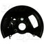 Capteur de vitesse de roue ABS BWD ABS656