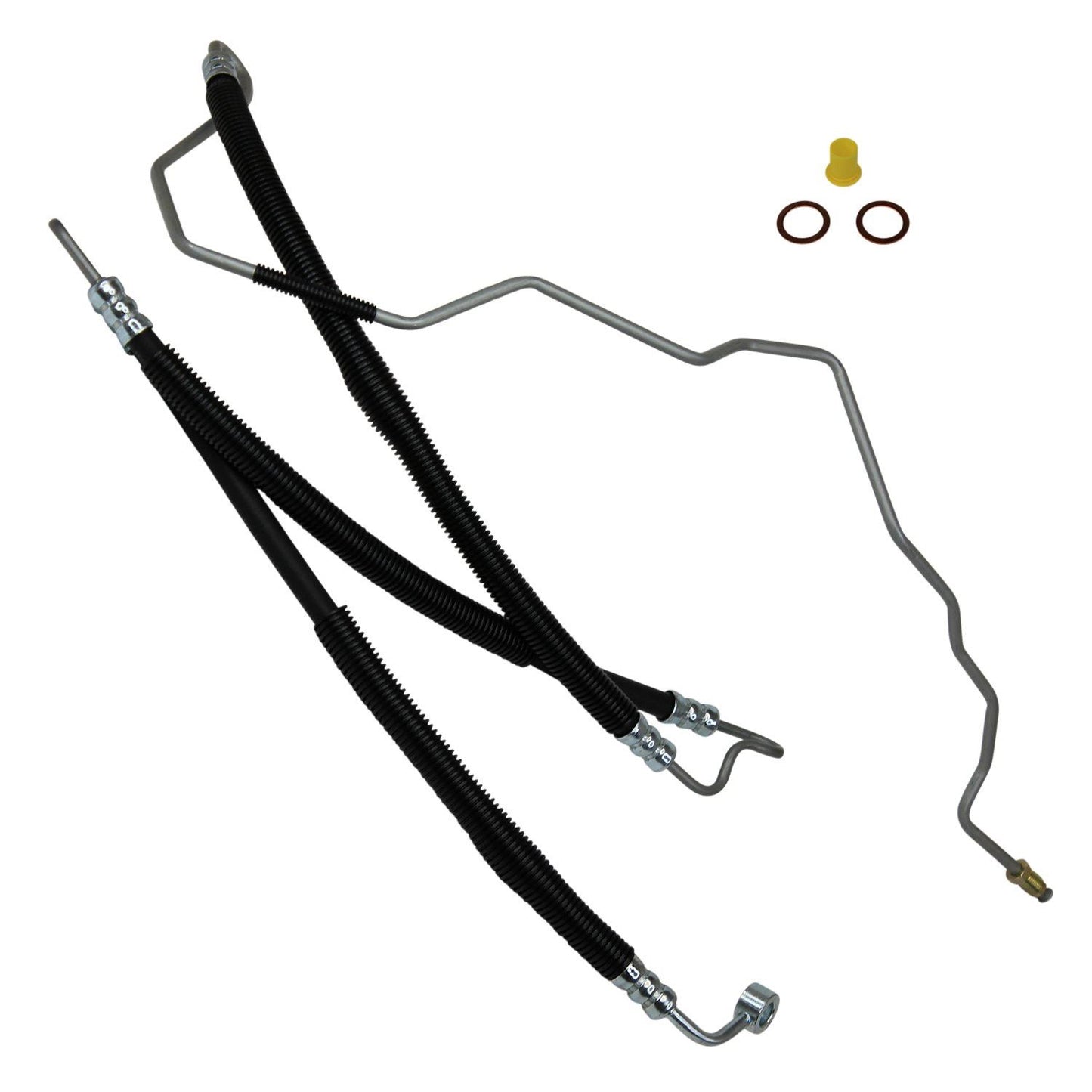 Edelmann 92834 Power Steering Pressure Line Hose Assembly