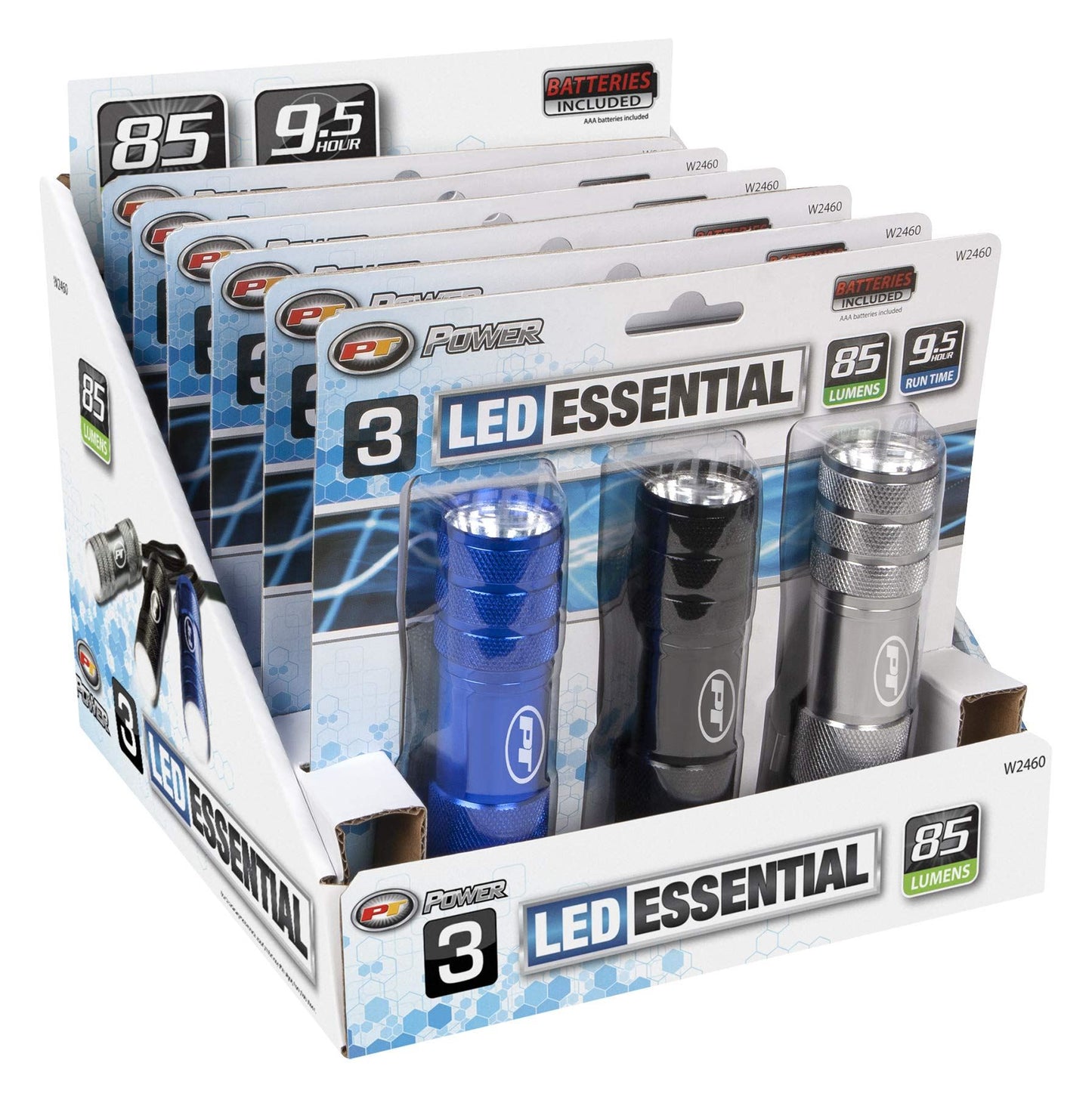 Outil de performances W2460