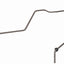 Dorman 624-149 Automatic Transmission Oil Cooler Hose Assembly
