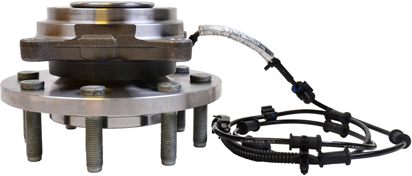 SKF BR930553 Axle Bearing and Hub Assembly