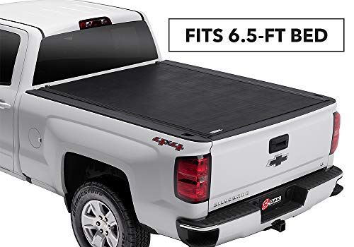 BAK 39121 Couvre-tonneau