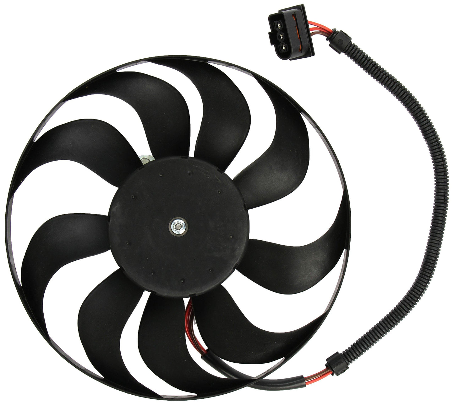 Nissens North America 85545 Engine Cooling Fan