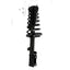 KYB SR4035 Ensemble de jambe de suspension et de ressort hélicoïdal