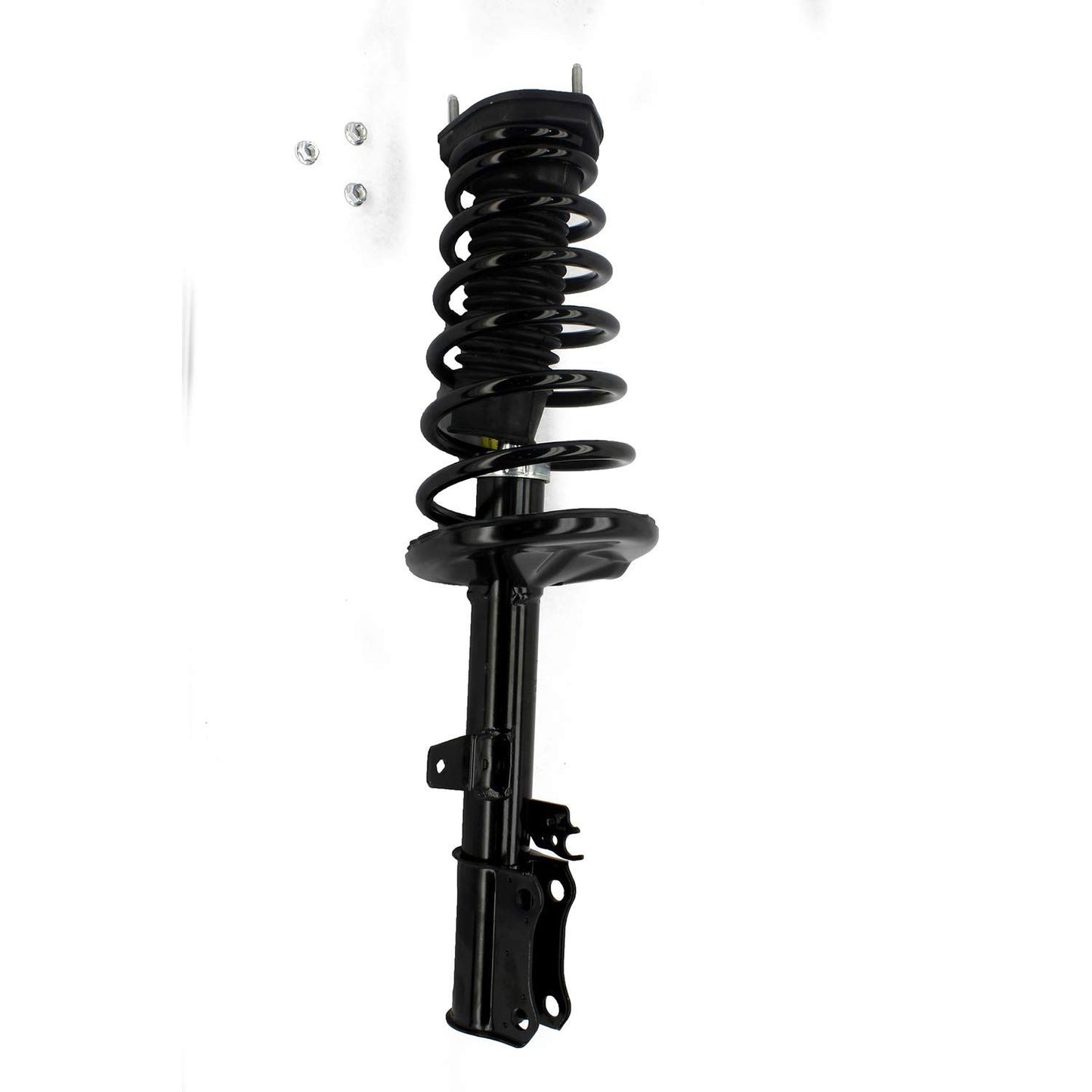 KYB SR4035 Ensemble de jambe de suspension et de ressort hélicoïdal