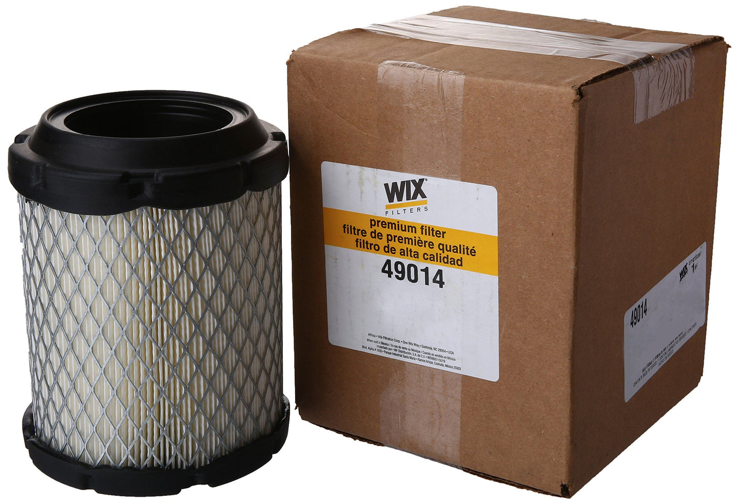 Filtro de aire Wix 49014