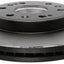 ACDelco Professional Durastop 18A1705 Disque de frein à disque