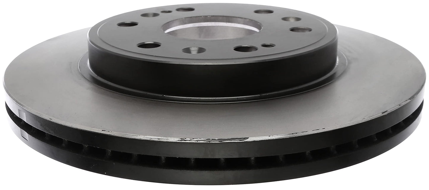 ACDelco Professional Durastop 18A1705 Disque de frein à disque