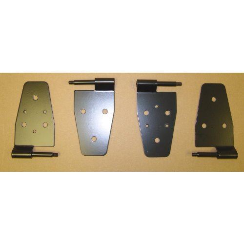 Rugged Ridge 11202.01 Door Hinge