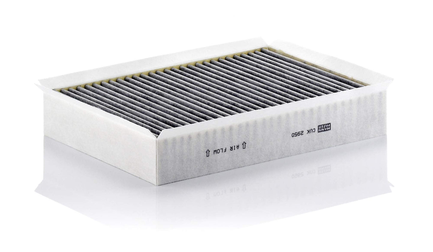 MANN-FILTER CUK 2950 Cabin Air Filter