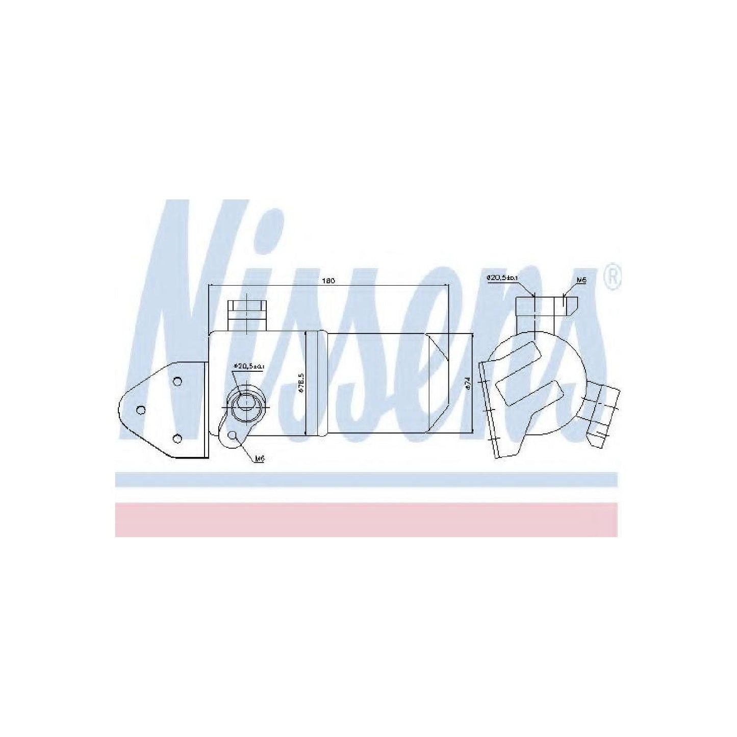 NISSENS 95433