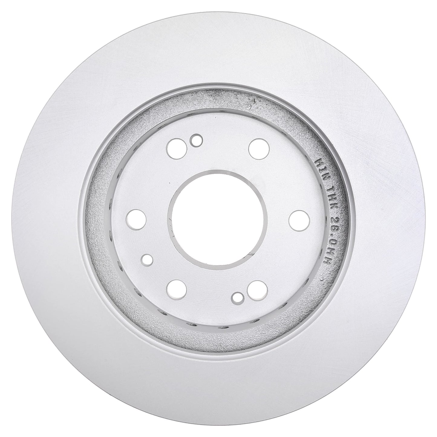 ACDelco Advantage 18A2661AC Rotor de frein à disque