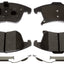Raybestos MGD1653CH Disc Brake Pad Set