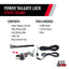 POP & LOCK PL8521 Tailgate Lock
