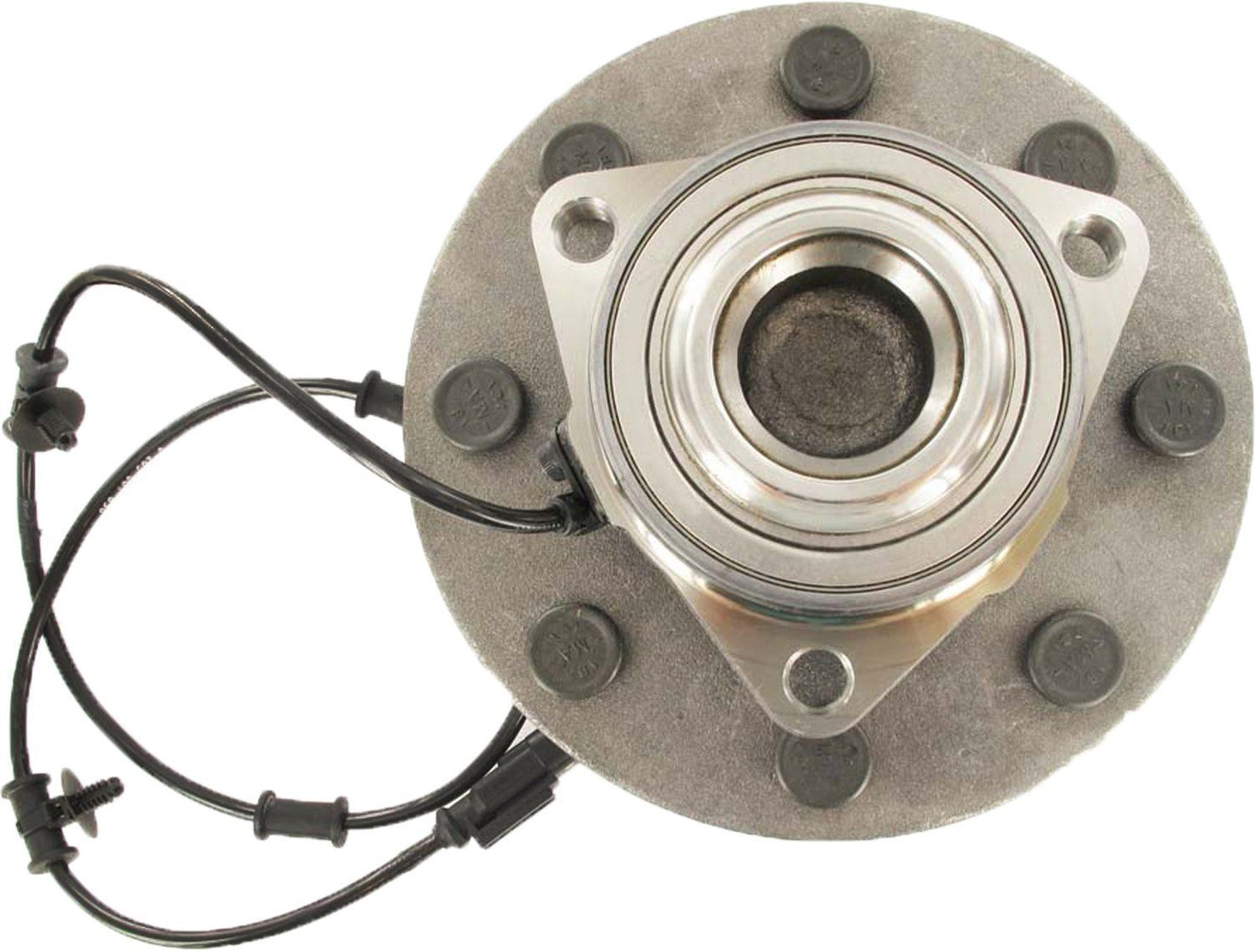 SKF BR930696 Axle Bearing and Hub Assembly