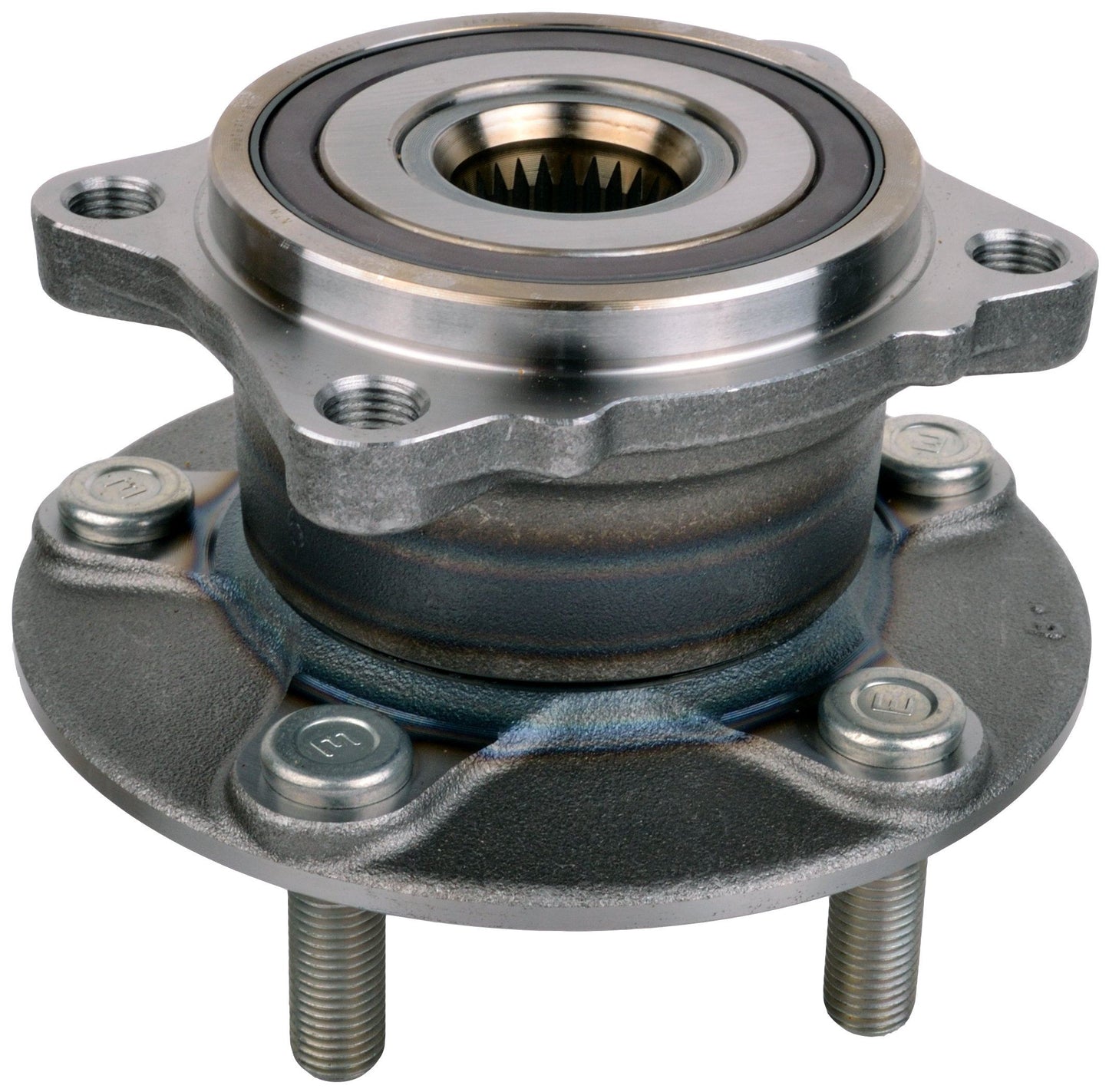 Conjunto de cubo y cojinete de eje SKF BR930866
