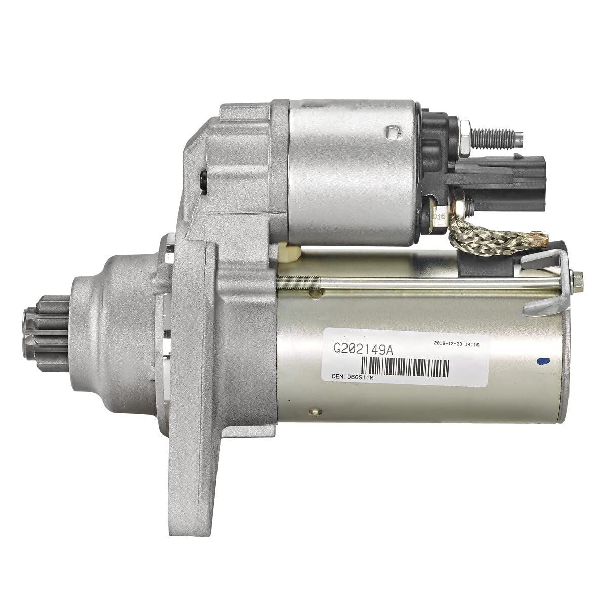 Valeo 438171 Motor de arranque