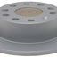 ACDelco Professional Durastop 18A2966 Disque de frein à disque
