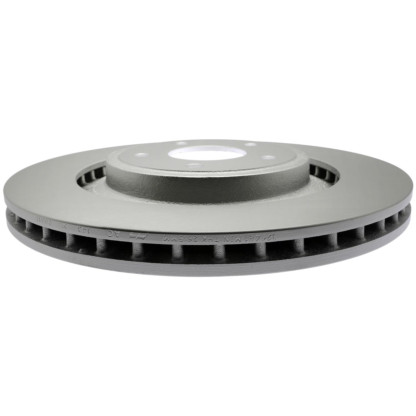 ACDelco Advantage 18A2722AC Rotor de frein à disque