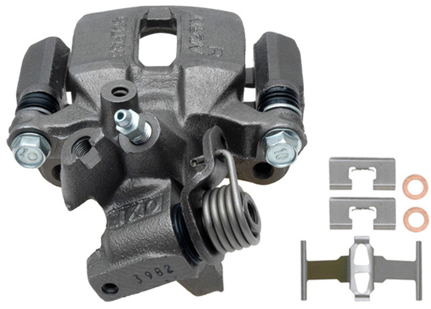 Pinza de freno de disco ACDelco Professional Durastop 18FR554