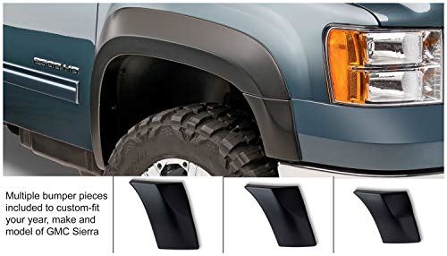 BUSHWACKER 40107-02 Guardabarros