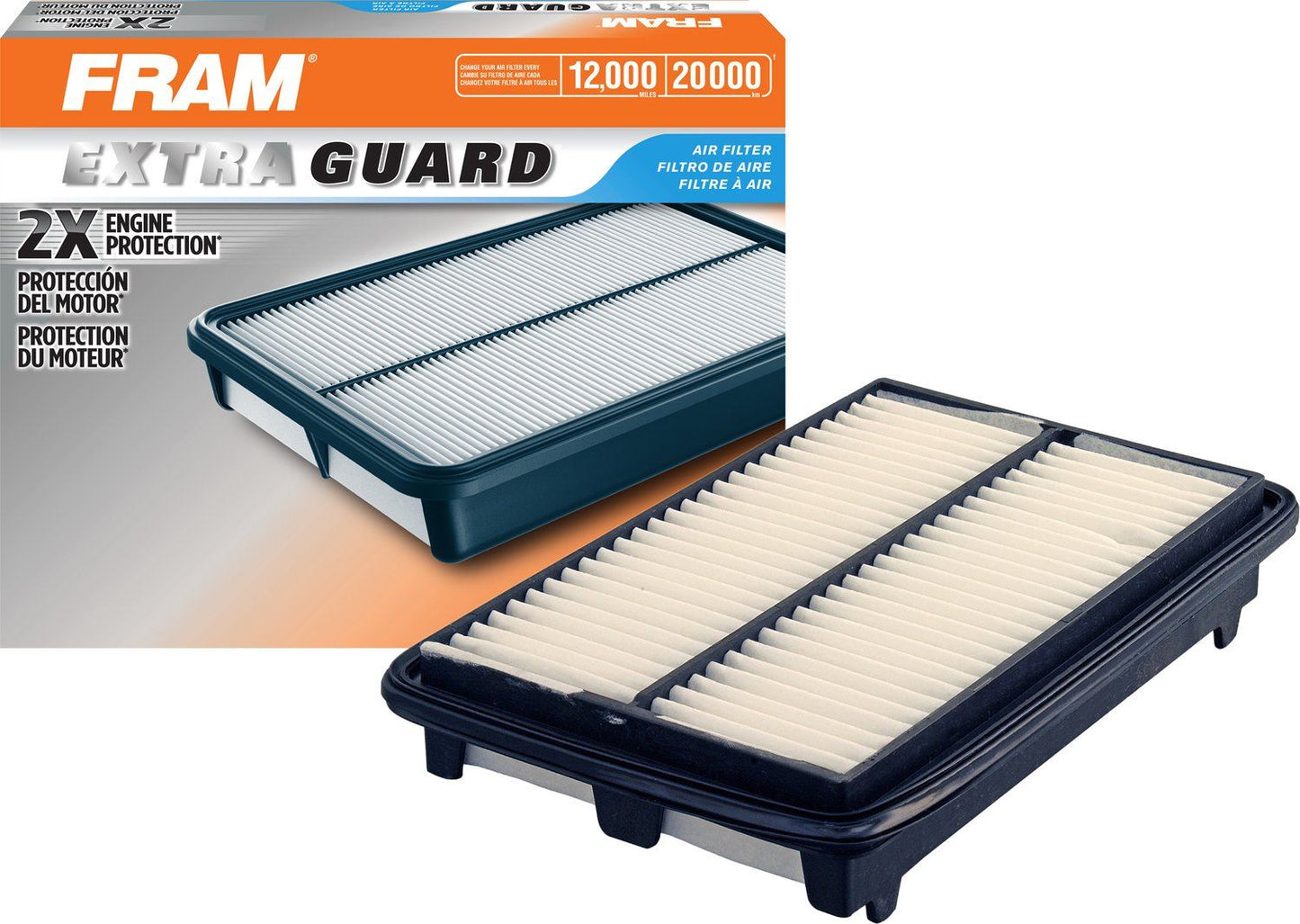 Filtre à air Fram CA11010