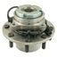 ACDelco Professional 515077 Wheel Bearing and Hub Assembly