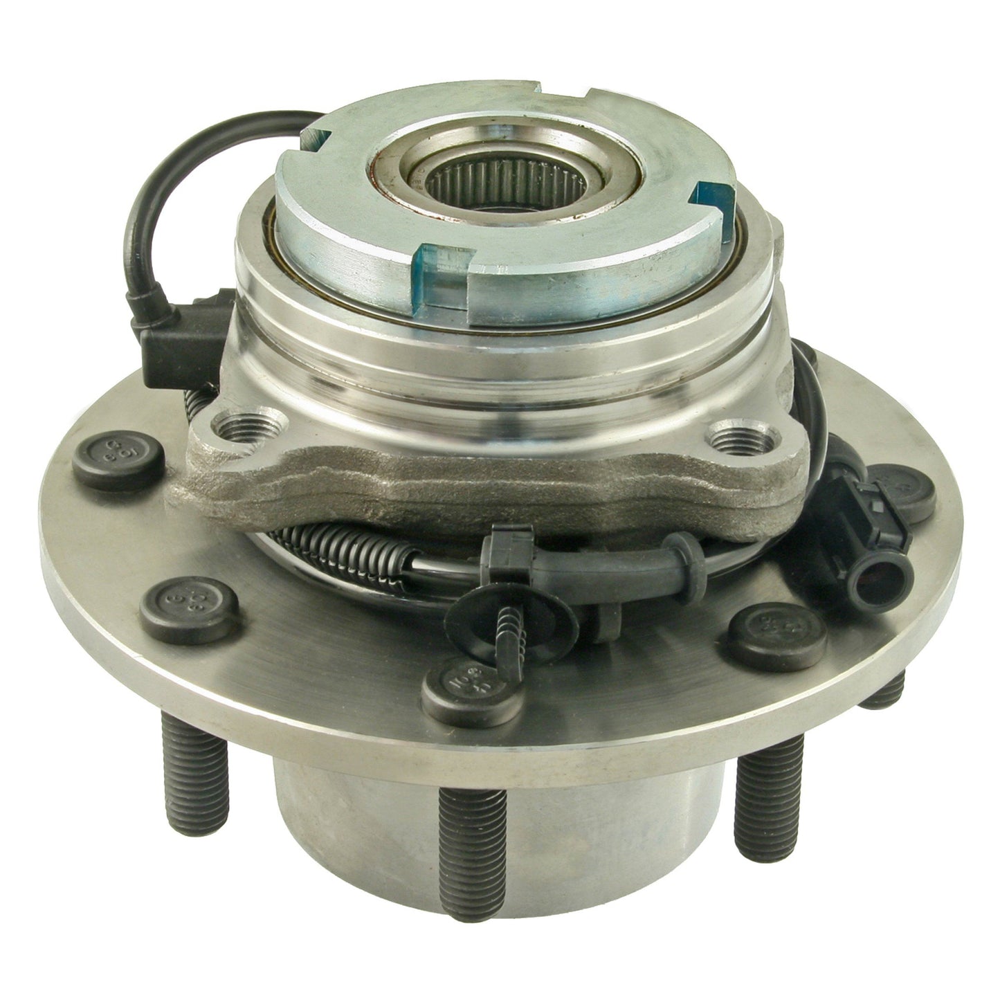 ACDelco Professional 515077 Wheel Bearing and Hub Assembly