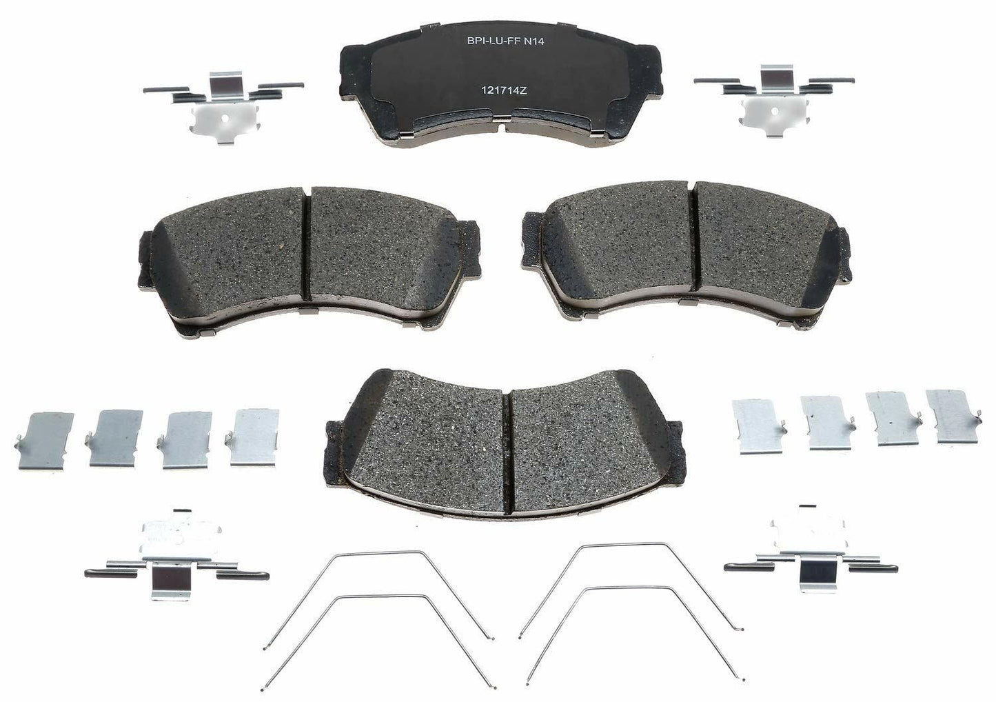 Raybestos MGD1164CH Disc Brake Pad Set