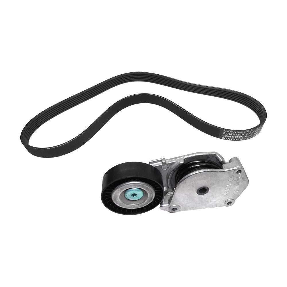 CRP ADK0042P Kit de correa de transmisión de accesorios