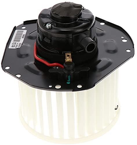 Piezas originales de GM 15-8531 Motor y rueda de ventilador HVAC