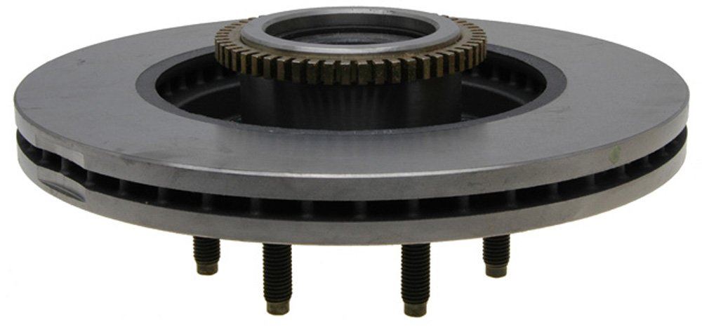 Raybestos 680179R Disc Brake Rotor and Hub Assembly