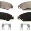 Wagner SX1092 Disc Brake Pad Set