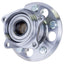 FAG 102532 Wheel Bearing and Hub Assembly